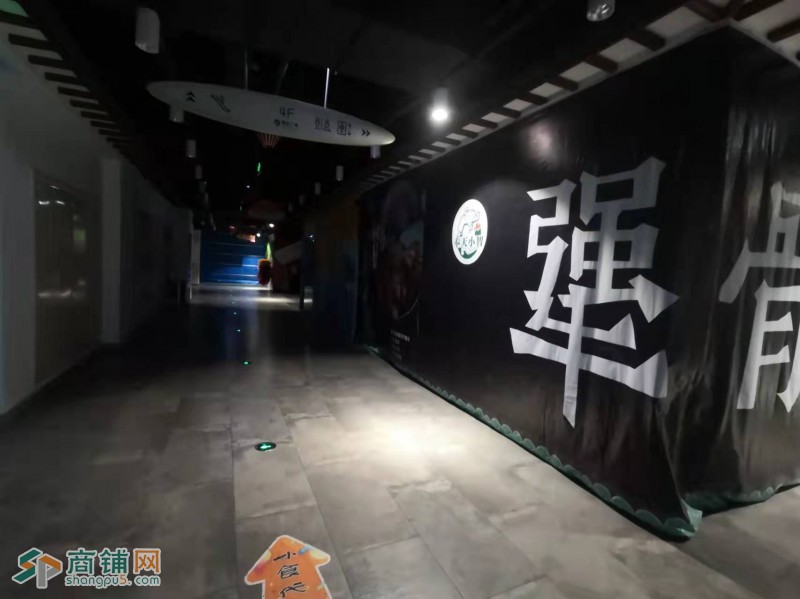 编号21315运河区泰合商业广场商铺出售图2