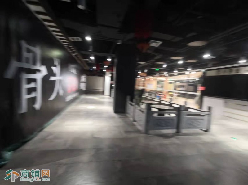 编号21315运河区泰合商业广场商铺出售图3