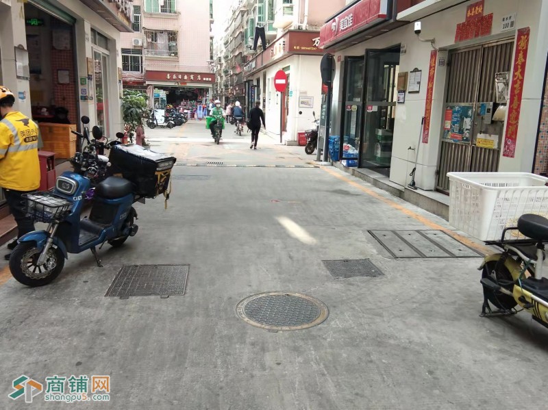 南山南水村盈利快递店转让w图3