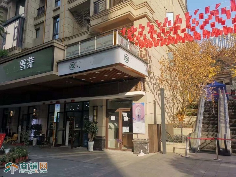房东旺铺直租高新区两小区门店正对口岸无转让费临近地铁口图2