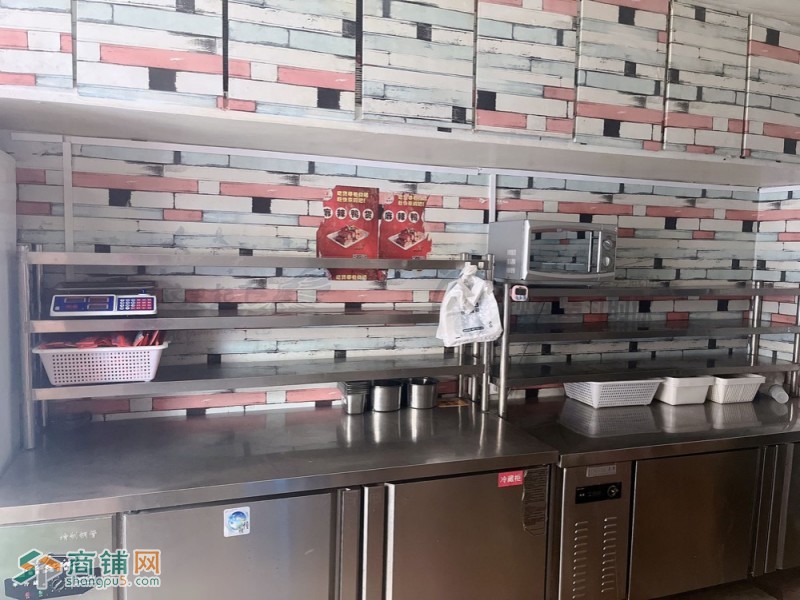 红旗街加盟店出兑图2