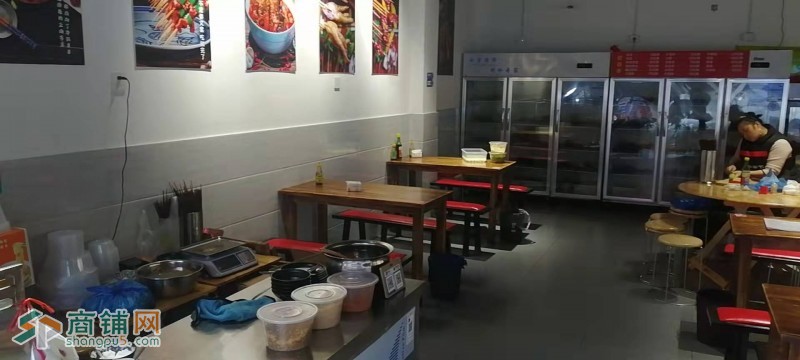 w转让 锦江区柳翠路串串店挥泪转让 中介勿扰图2