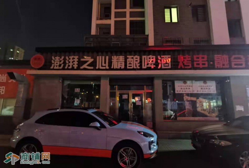 和平区靓岛路南昌中学附近餐饮店烧烤店出兑可空兑教育类都可图3
