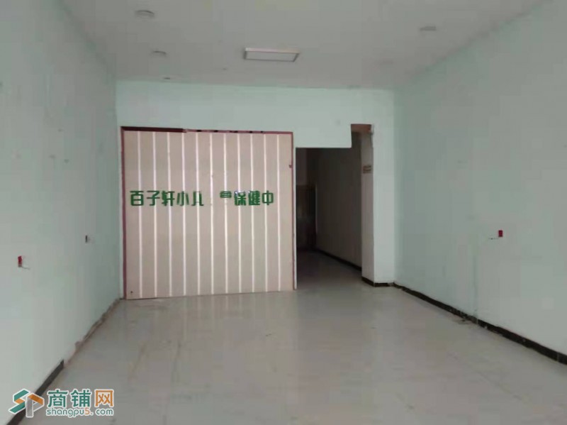 阳光尚城小区门口旺铺急转图3