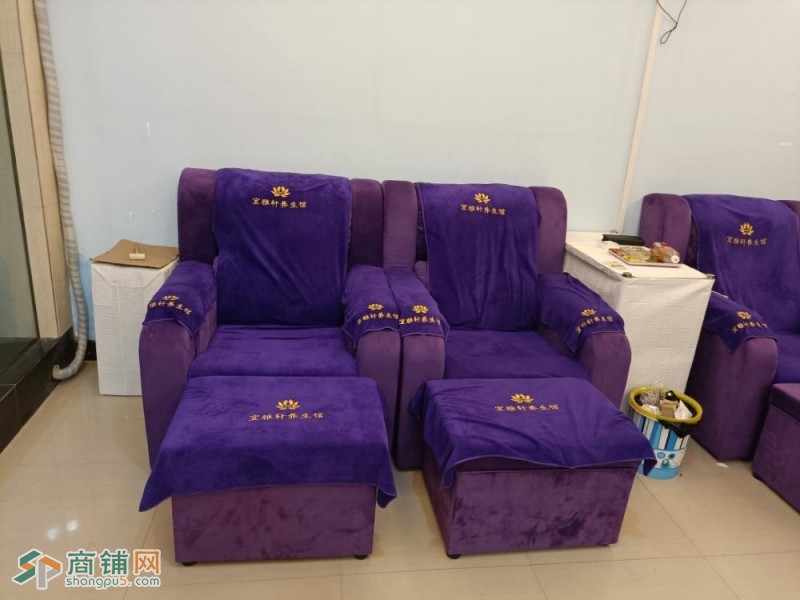 养生馆现在整体转让图2