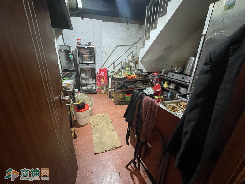龙岗区龙岗街道爱龙路老战友汤粉快餐店转让W图3