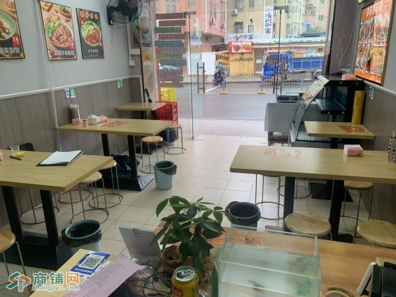 龙岗区五和地铁大发浦卤肉饭转让W图2