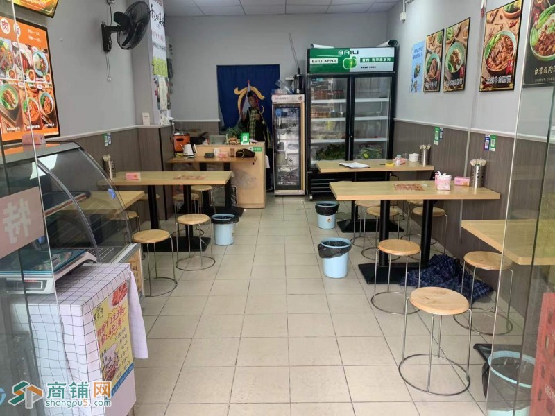 龙岗区五和地铁大发浦卤肉饭转让W图3