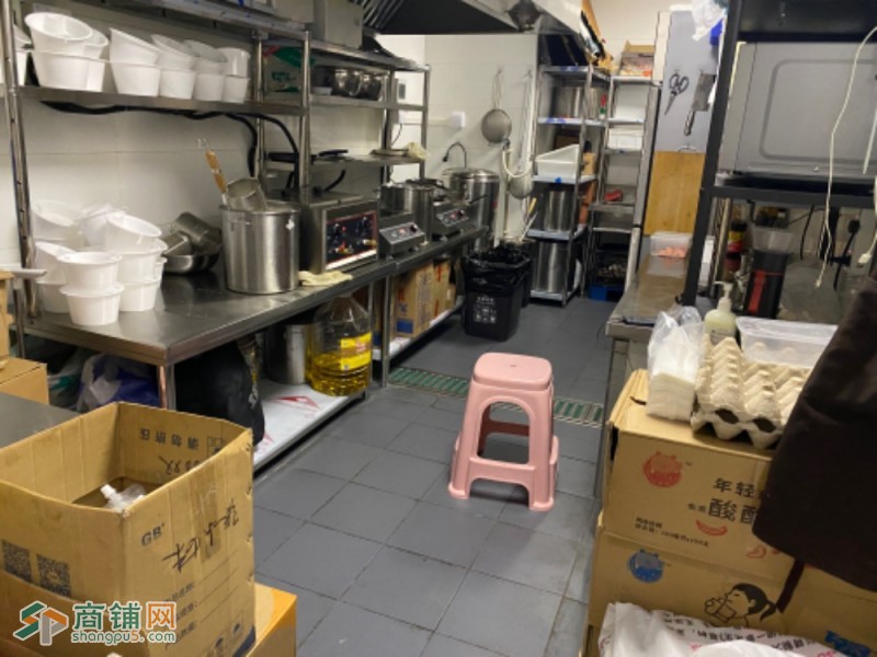 外卖档口转让图2
