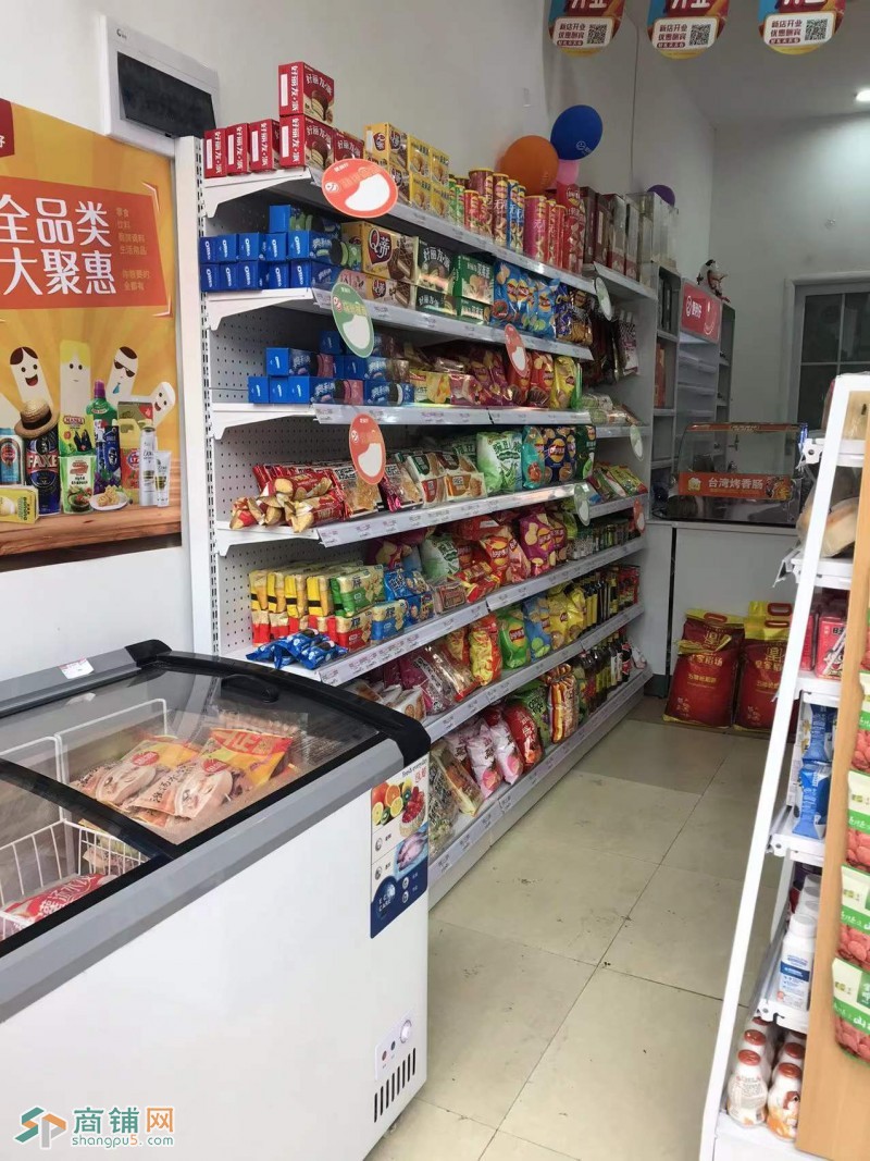 w转让 新都丰安路便利店挥泪转让 中介勿扰图2