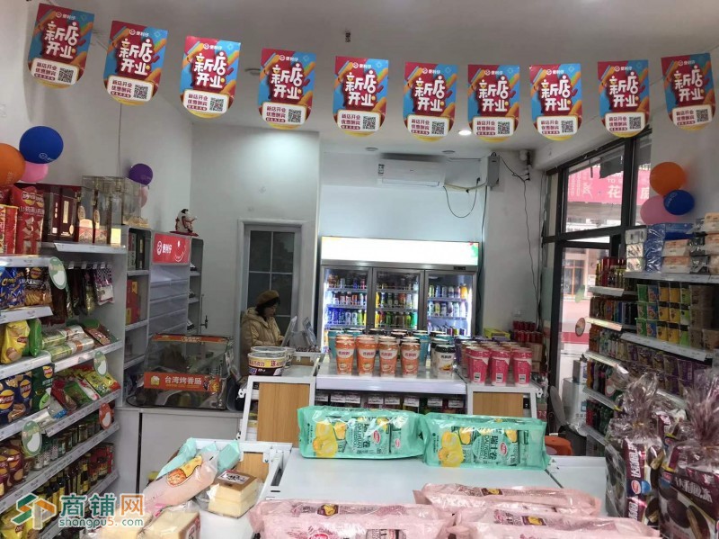 w转让 新都丰安路便利店挥泪转让 中介勿扰图3