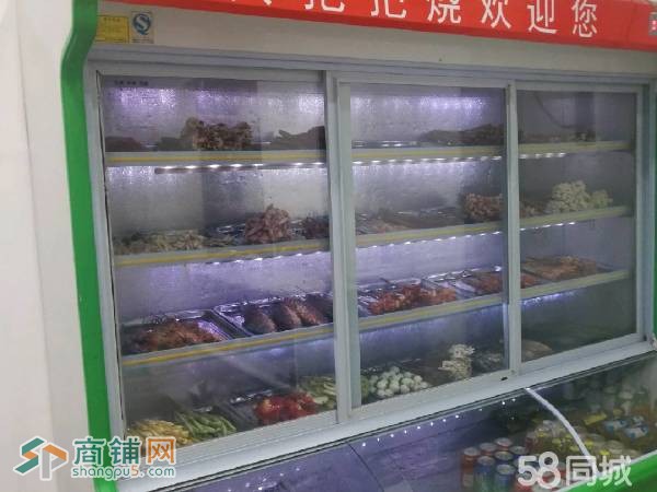 w转让 温江公平烧烤店挥泪转让 中介勿扰图2
