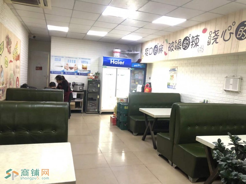 沈北 正良 特色石锅菜 黄金地段 盈利 身体劳累 忍痛出兑 到手就赚 商圈成熟大门口图2