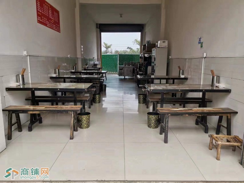 青白江特色原汤牛肉面转让图3