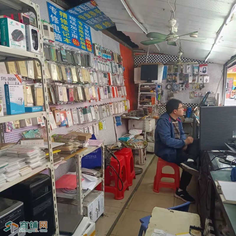 龙岗区安良五村底商手机电脑维修店转让（中介网站勿扰）图2