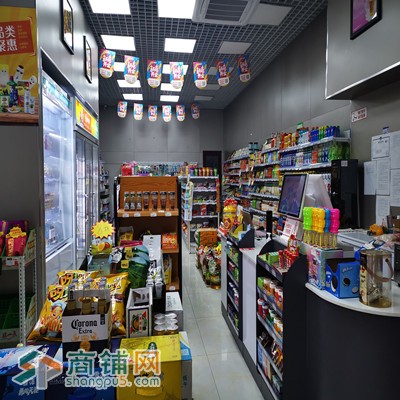 便利店转让 小区门口 低价转让图2