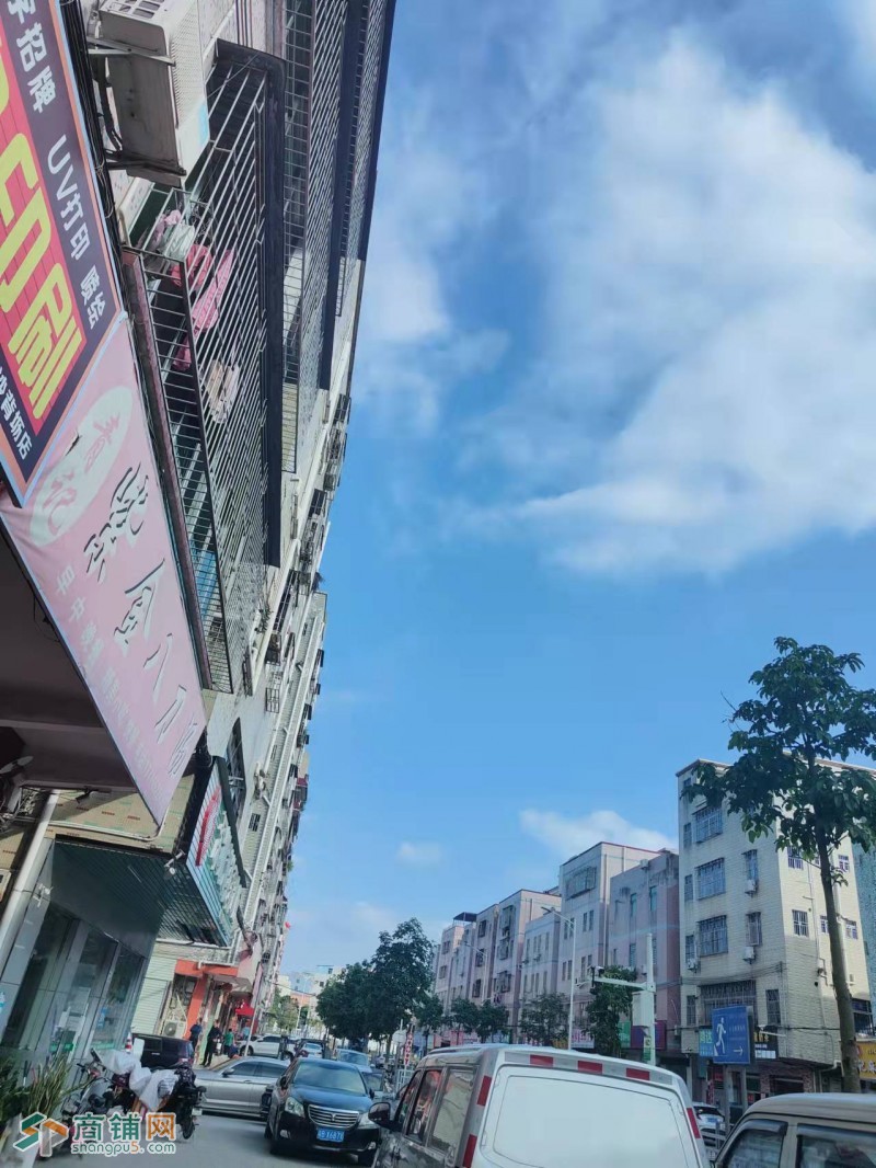 龙岗区居民楼恒鑫广告招牌印刷底价转让W图3