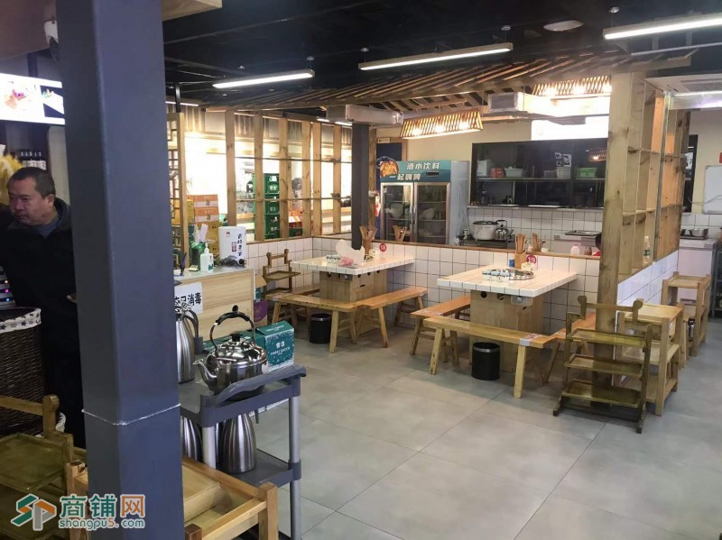 高薪区陈二火锅店转让图2