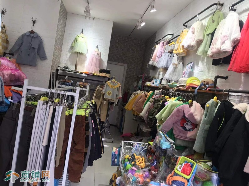 w转让 青羊四威南路童装店挥泪转让 中介勿扰图3