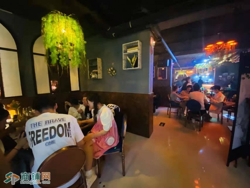 沈北新区道义南大街酒吧出兑餐饮店音乐串吧出兑位置好图2