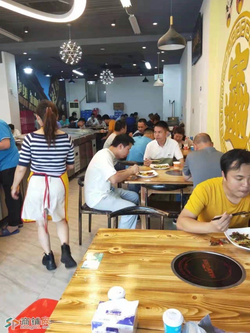 W龙华区临街好铺转让 接手百分百赚钱图2