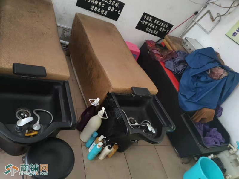 龙华新区观澜君子布君新路31号美发店转W图3