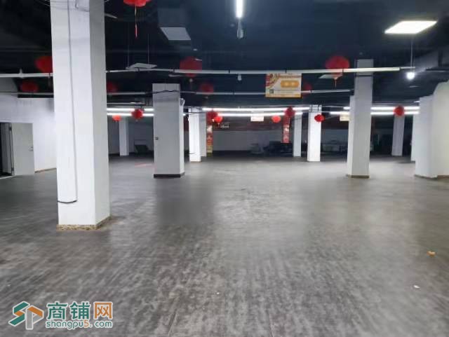 吉林省白山市地下三期30到2000平招商可短租承包免租金图2