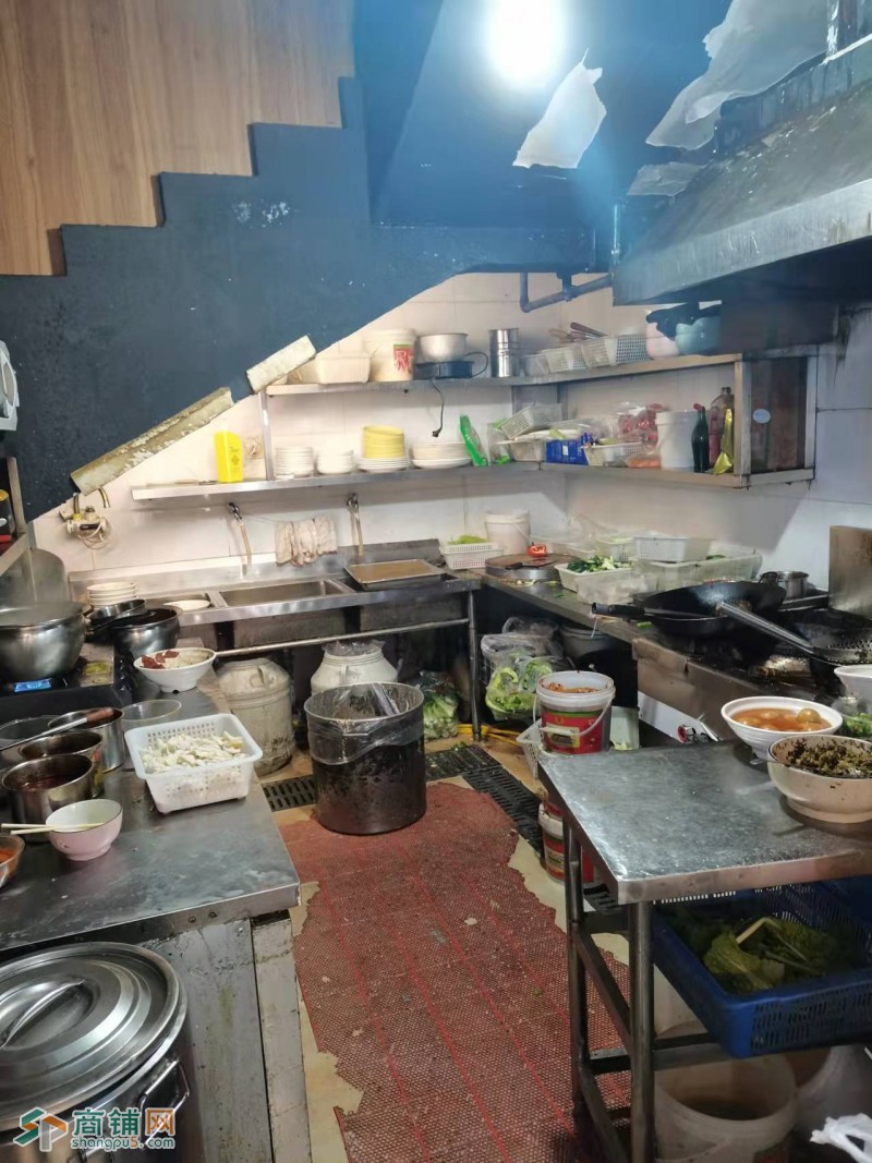 w转让 石羊立交新街里馄饨王挥泪转让 中介勿扰图2