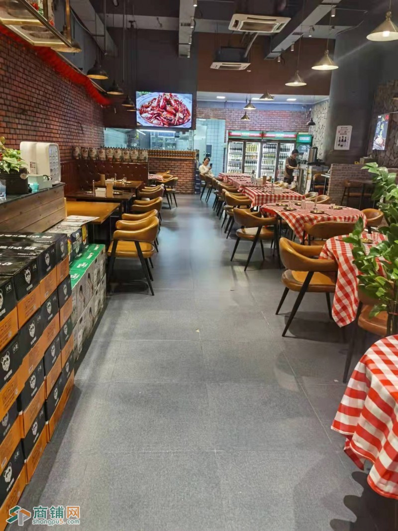 南山区粤海街道创业路社区烧烤店转让W图2