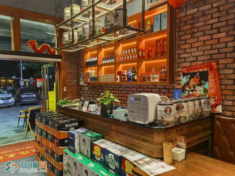 南山区粤海街道创业路社区烧烤店转让W图3