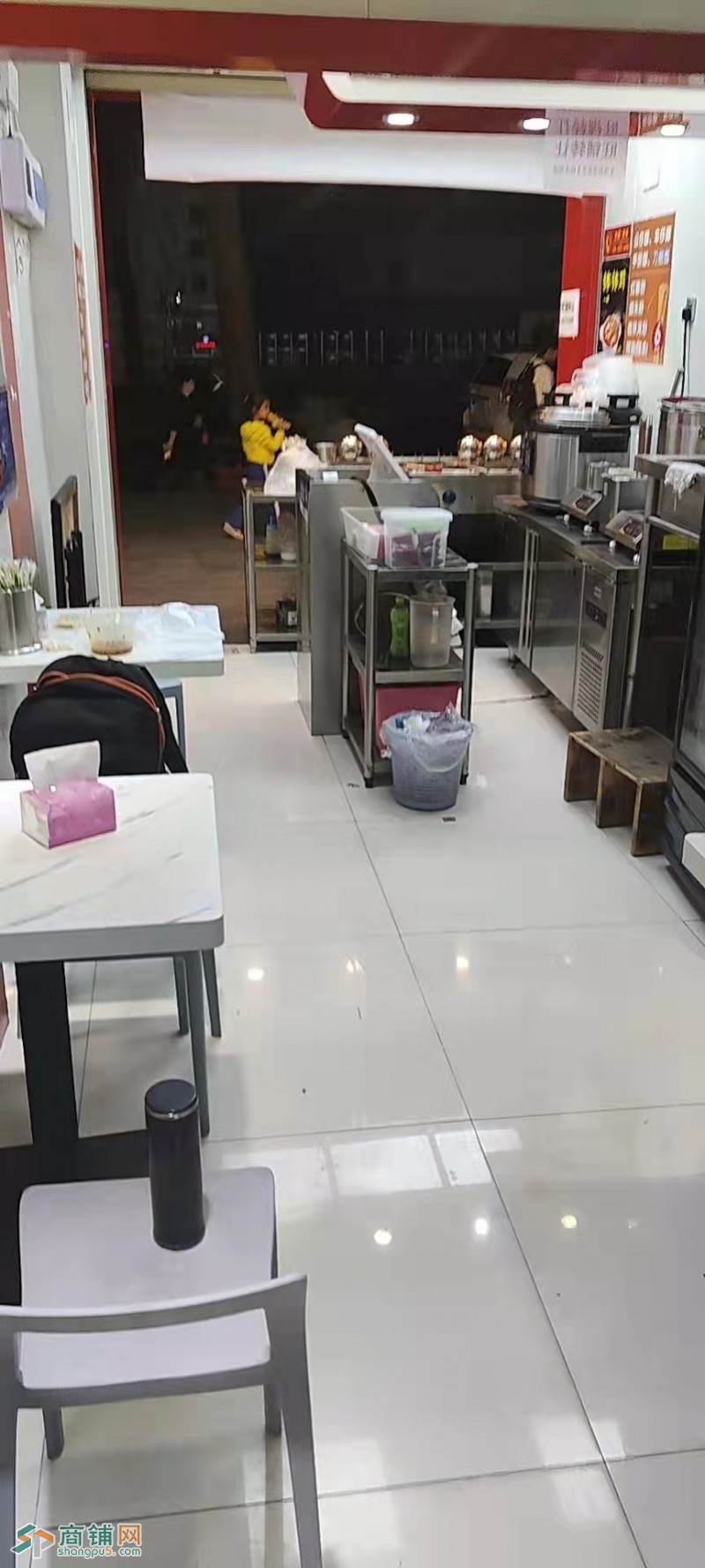 罗湖区宝龙苑商铺东乐路平哥牛杂店转让W图2