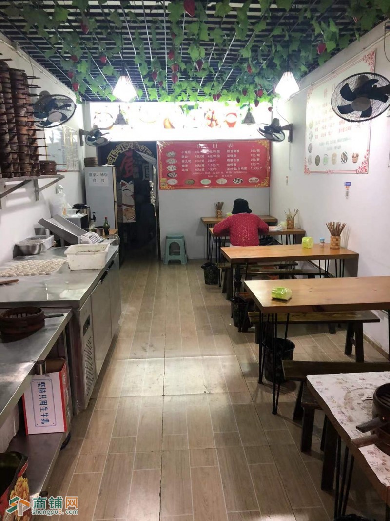W早餐店低价转让图2