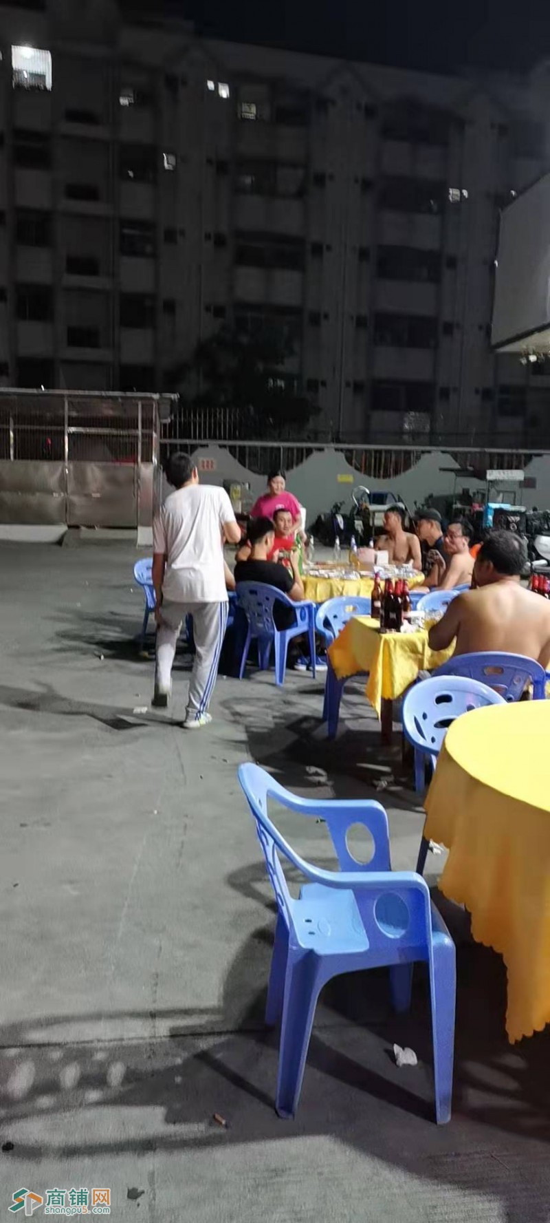 宝安东北烧烤店转让图3