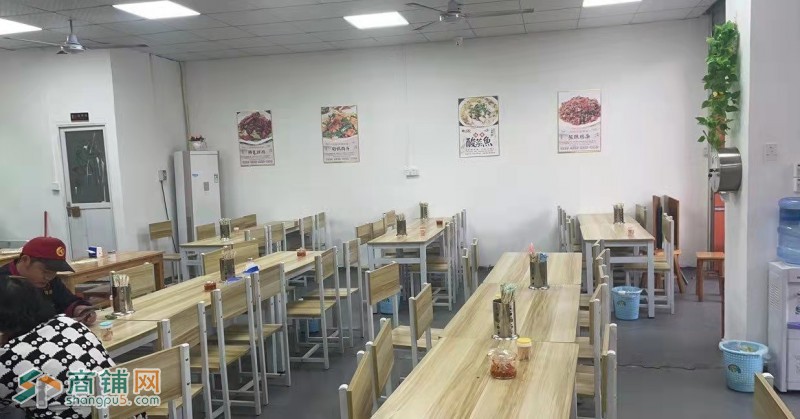 宝安区兴业西路30-6首层湘满源快餐店转W图2