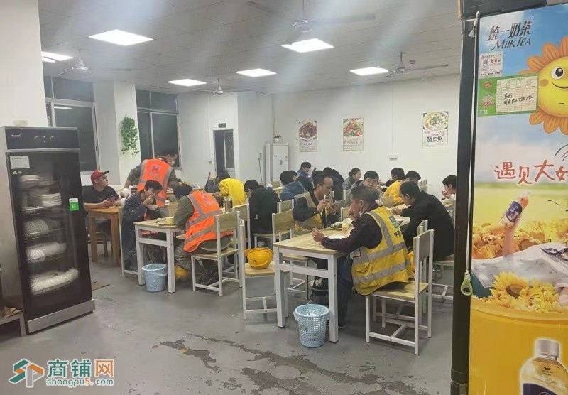 宝安区兴业西路30-6首层湘满源快餐店转W图3