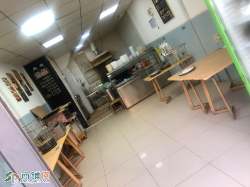 餐饮急转图2
