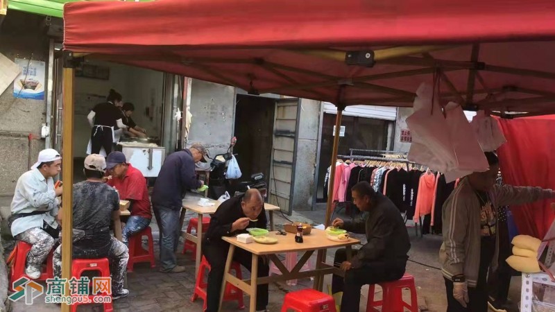 大东区北顺城路146号早市场旺铺转让（中介网站勿扰）图2