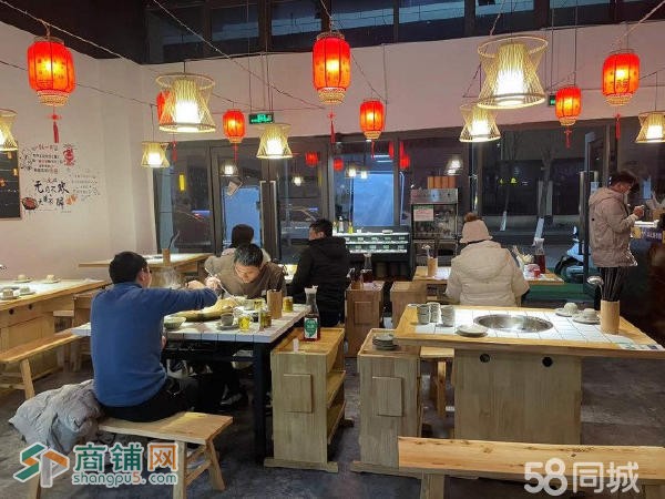 w转让 高新中和火锅店挥泪转让 中介勿扰图3