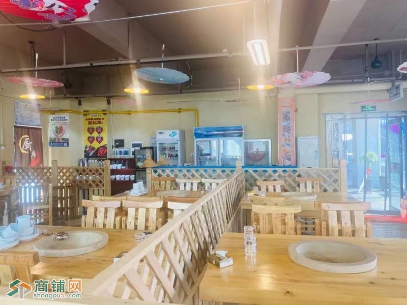 浑南区建筑大学附近金地琥珀天地石锅鱼餐饮店出兑可改项加项图2