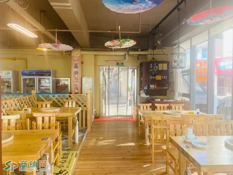 浑南区建筑大学附近金地琥珀天地石锅鱼餐饮店出兑可改项加项图3