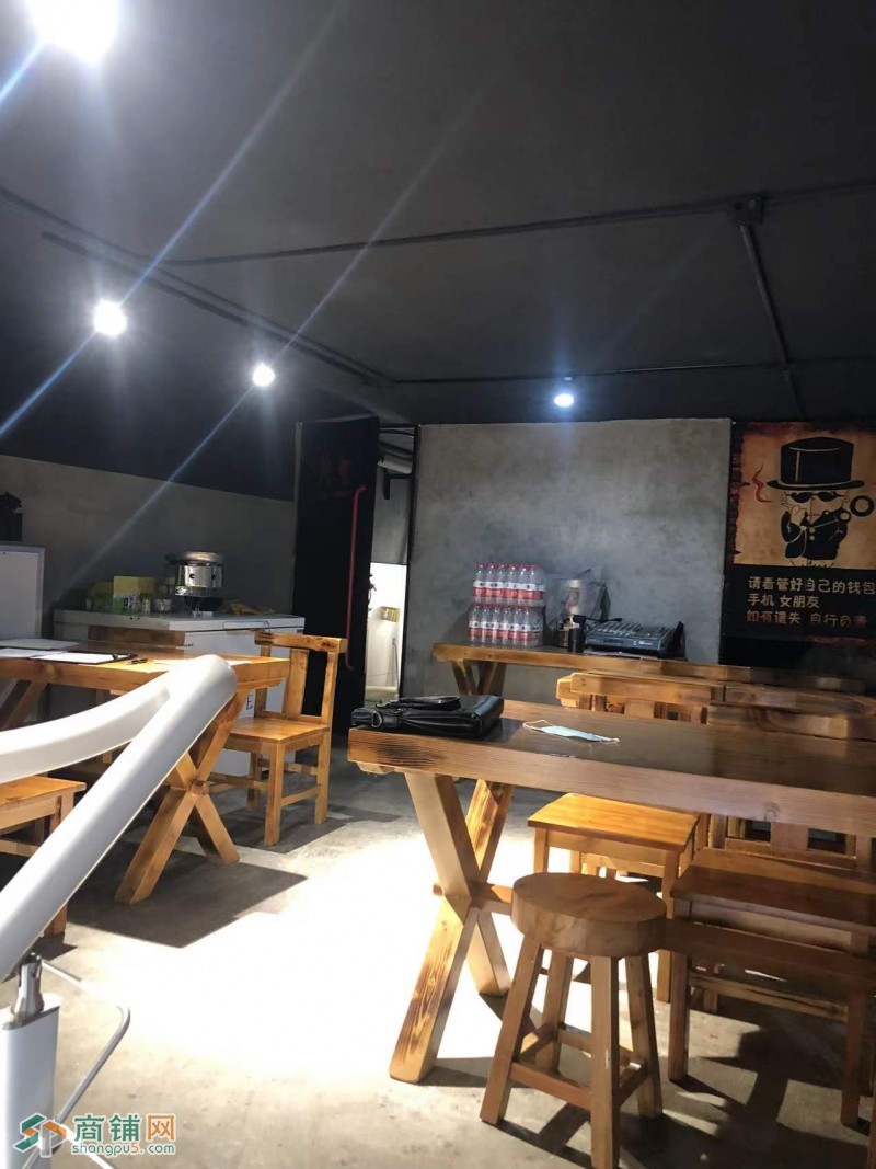 和平长白牛肉面店因个人原因忍痛转让 黄金地段 人流量大 消费高 新装修带二层图3