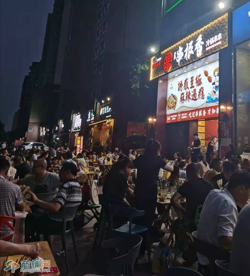 w转让 大丰地铁口附近临街餐饮火锅店转让 中介勿扰图3