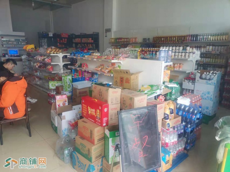 物流园内超市转让图3
