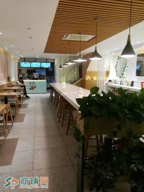 杭州上城区四季青商圈社区底商图2
