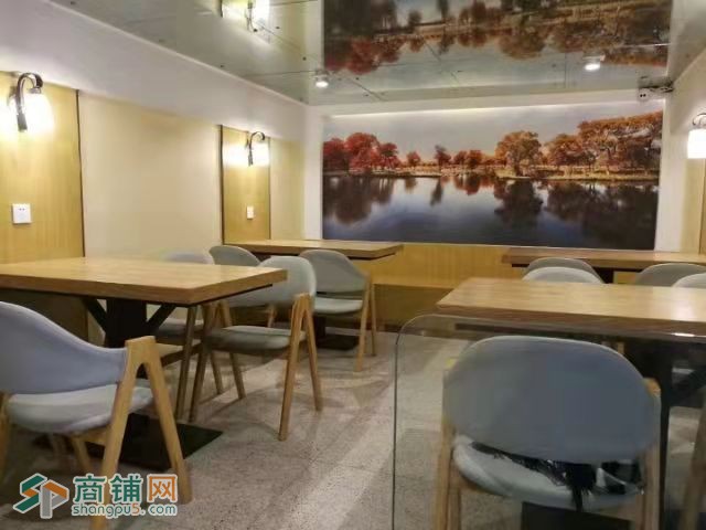 杭州上城区四季青商圈社区底商图3