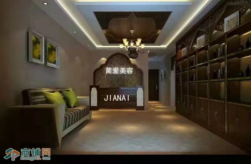 出租安阳市殷都区中州路同乐花园门面商铺图2