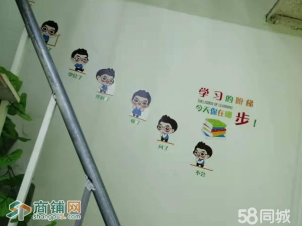 无转让费小学旁可住家可营业双层店面图3
