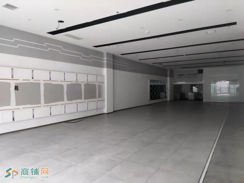 甲方直租：未央区凤城五路恒石国际中心三栋满租写字楼商铺招租有燃气图3
