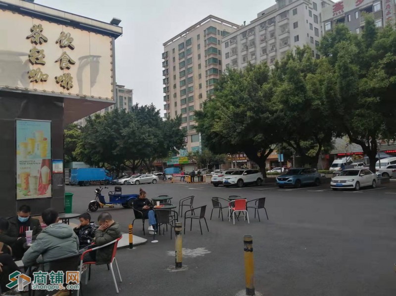 W宝安区松岗塘下涌二村西贡奶茶无行业限制转让图2