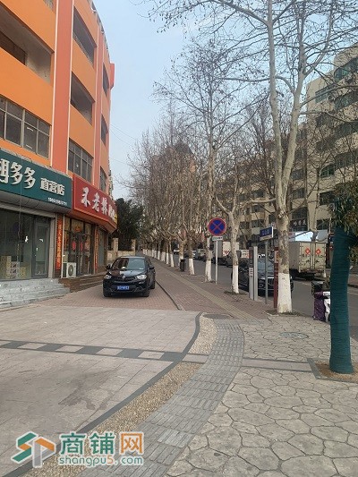 黄岛区武夷山路和玉山路临街商铺图3